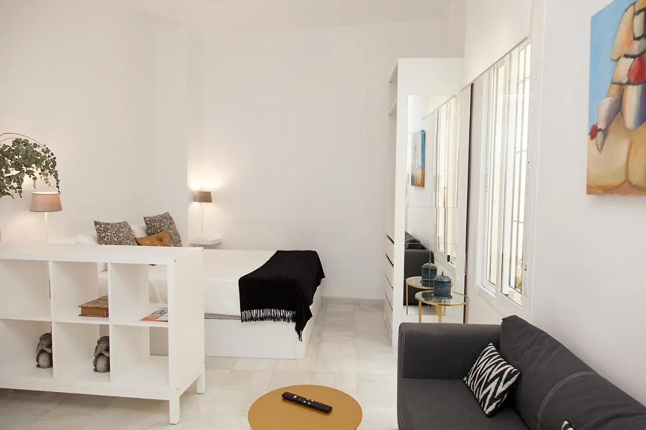 Gotoseville Siete Revueltas Apartment