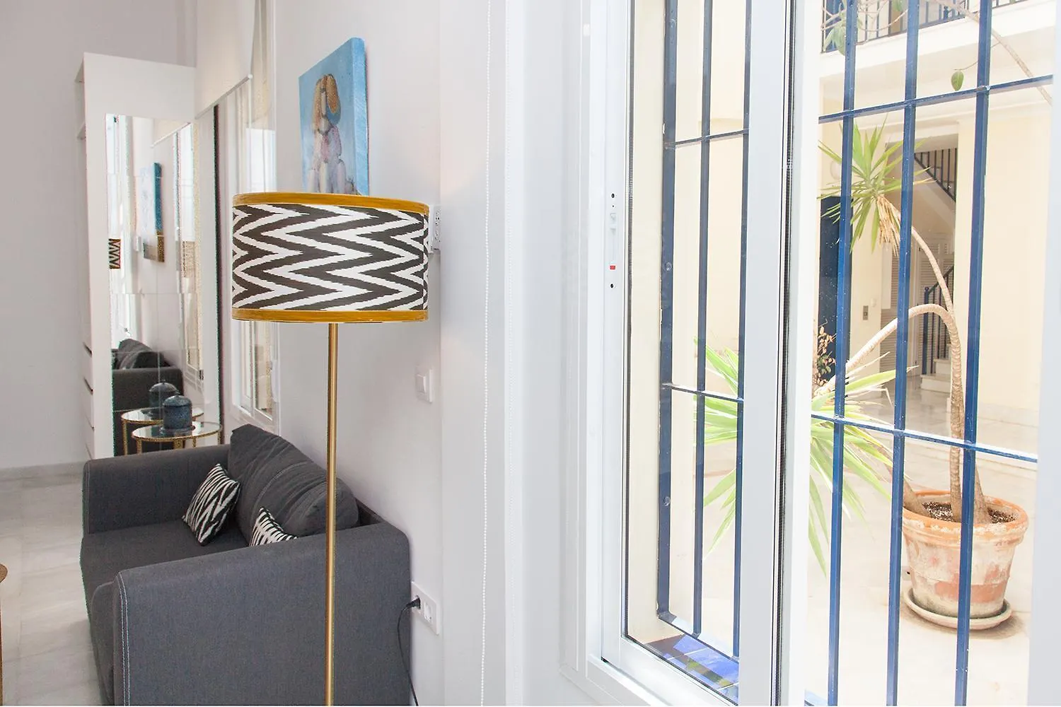 Apartment Gotoseville Siete Revueltas Spain